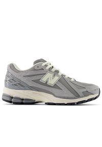 Buty New Balance M1906REJ - szare. Kolor: szary. Materiał: guma, materiał, syntetyk, skóra. Szerokość cholewki: normalna. Sport: turystyka piesza