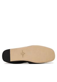 Elisabetta Franchi Mokasyny SA-26M-62E2-V620 Czarny. Kolor: czarny. Materiał: skóra #4