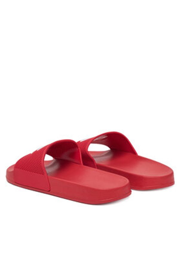 Champion Klapki SAMOA CORE S22116-RS001 Czerwony. Kolor: czerwony. Materiał: syntetyk