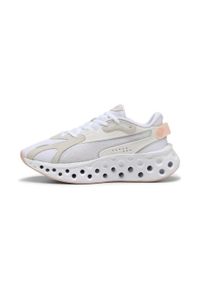 Puma Buty Softride Frequence 31100301. Kolor: biały