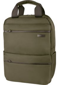 Patio - COOLPACK - HOLD - PLECAK BIZNESOWY - OLIVE GREEN. Styl: biznesowy