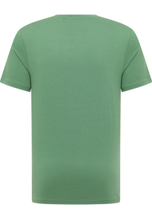 Męski T-Shirt Mustang Style Austin Dark Ivy 1016272 6326