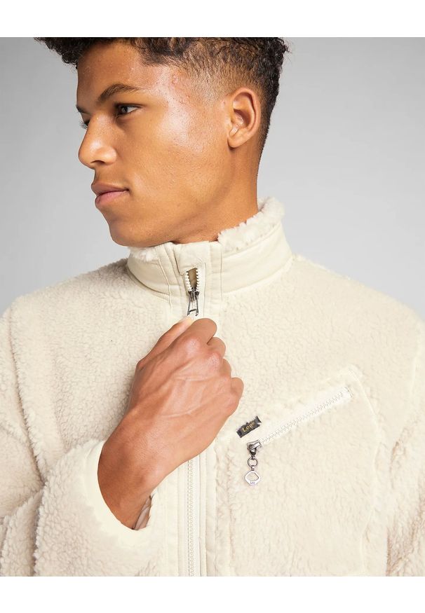 Lee - LEE FULL SHERPA JKT PAPYRUS L88FNXSX 112141020
