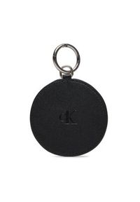 Calvin Klein Jeans Duży Portfel Damski Sculpted Wallet Round Mirror K60K611562 Czarny. Kolor: czarny. Materiał: skóra #4