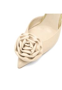 Eva Minge Szpilki ROSE-V1520-15 Beżowy. Kolor: beżowy. Materiał: skóra. Obcas: na szpilce #5