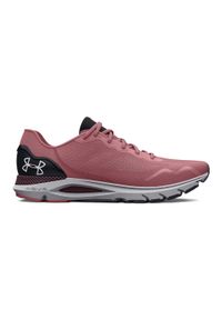 Buty do biegania damskie Under Armour Hovr Sonic 6. Kolor: różowy. Sport: bieganie