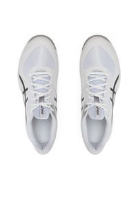 Asics Buty do tenisa Game Ff Clay/Oc 1041A490 Biały. Kolor: biały. Materiał: materiał. Sport: tenis #5