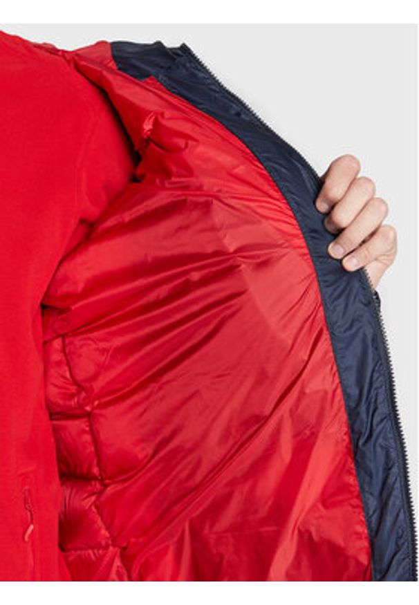 Helly Hansen Kurtka puchowa Rigging 53788 Granatowy Regular Fit. Kolor: niebieski. Materiał: puch, syntetyk