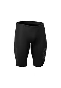 ZOGGS - Jammer Termiczny neoprenowy strój kąpielowy Zoggs. Kolor: czarny. Materiał: neopren #1