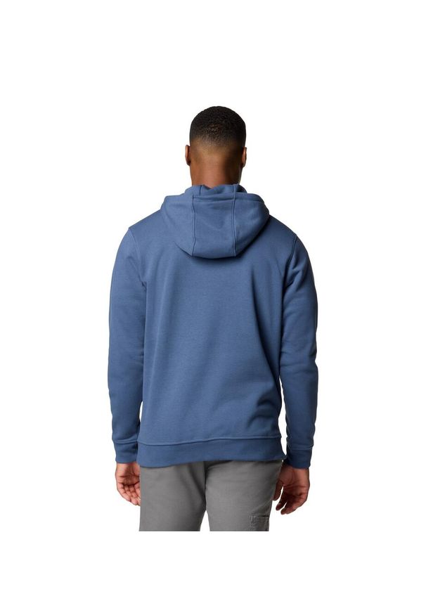 columbia - Columbia Bluza Meridian Creek 2105851480. Kolor: niebieski