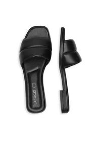 Lasocki Klapki WI16-MENA-16 Czarny. Kolor: czarny. Materiał: skóra #2