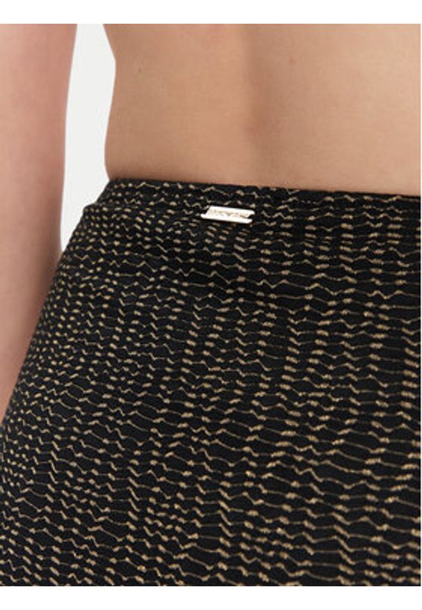 Emporio Armani Bikini EW000589 AF12205 FC038 Czarny. Kolor: czarny. Materiał: syntetyk