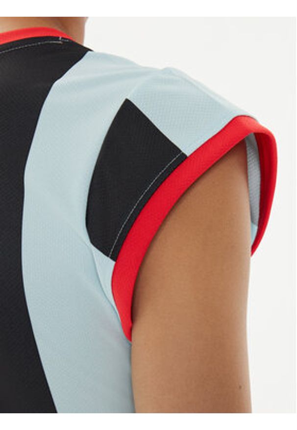 Puma Sukienka codzienna DUA LIPA 671258 Kolorowy Slim Fit. Okazja: na co dzień. Materiał: syntetyk. Wzór: kolorowy. Typ sukienki: proste. Styl: casual