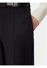 Rinascimento Spodnie materiałowe CFC0122936003 Czarny Regular Fit. Kolor: czarny. Materiał: syntetyk #3