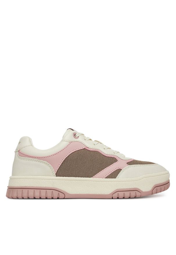 Jenny - Sneakersy JENNY. Kolor: beżowy