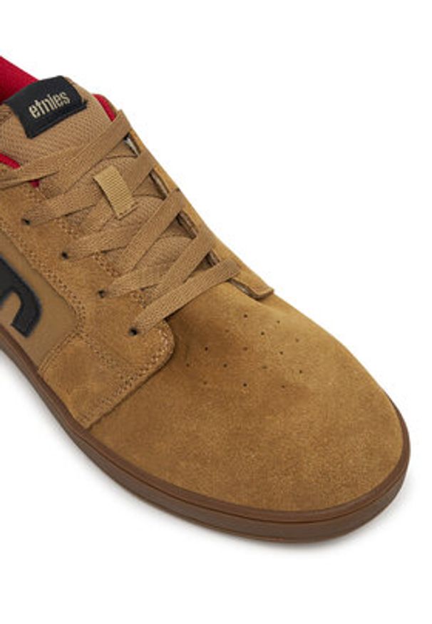 Etnies Sneakersy Cresta 4101000575 Kolorowy. Materiał: materiał. Wzór: kolorowy