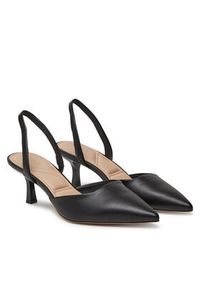 Aldo Czółenka Gavedessi 13711883 Czarny. Kolor: czarny. Materiał: skóra #6