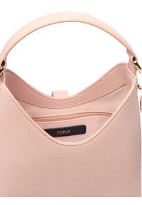Furla Torebka Iride Mini WE00876 ARE000 KH 4355S Różowy. Kolor: różowy. Materiał: skórzane #3