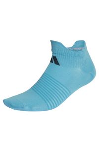 Adidas - adidas Skarpety stopki unisex Designed 4 Sport Performance Low Socks 1 Pair IC9527 Niebieski. Kolor: niebieski #1