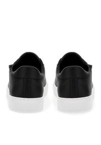 Guess Sneakersy Todi Iik FM7TIK ELE12 Czarny. Kolor: czarny. Materiał: skóra #4