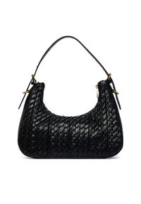 Just Cavalli Torebka 80RA4BG6 ZSD90 Czarny. Kolor: czarny. Materiał: skórzane #5