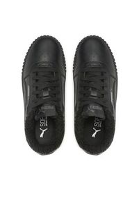 Puma Sneakersy Carina 2.0 Wtr Jr 388455 01 Czarny. Kolor: czarny. Materiał: skóra #3