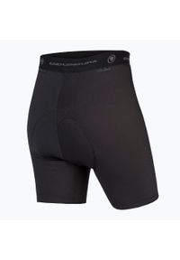 ENDURA - Spodenki rowerowe damskie Endura Mesh C'Fast Liner II. Kolor: czarny. Materiał: mesh