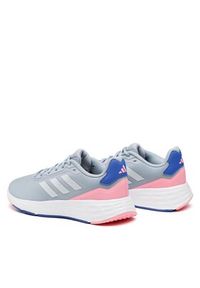 Adidas - adidas Buty do biegania Start Your Run Shoes HP5666 Szary. Kolor: szary. Materiał: materiał. Sport: bieganie