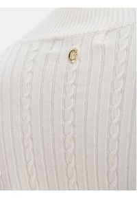 Guess Sweter W6RR07 Z2YK2 Écru Regular Fit. Materiał: wiskoza #5