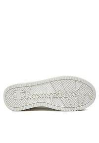 Champion Sneakersy S11594-CHA-WW012 Biały. Kolor: biały. Materiał: skóra #4
