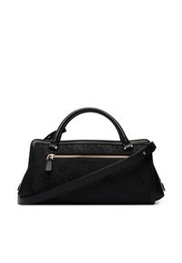 Guess Torebka Audrey Logo HWJG97 55060 Czarny. Kolor: czarny #4