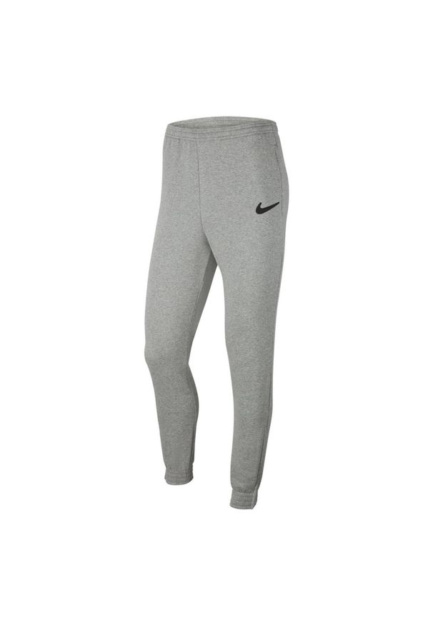 Spodnie Dresowe Sportowe Męskie Nike Park 20 Jogger Bawełniane. Kolor: szary, czarny, wielokolorowy. Materiał: bawełna, dresówka. Sport: fitness