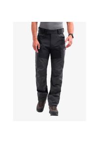 Spodnie outdoor męskie Helikon-Tex Hybrid Outback Pants - DuraCanvas. Kolor: szary. Sport: outdoor