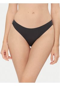 YSABEL MORA - Ysabel Mora Stringi 19673 Czarny. Kolor: czarny. Materiał: syntetyk #1