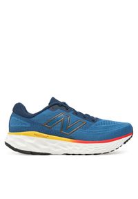 New Balance Buty do biegania Evoz MEVOZLH4 Niebieski. Kolor: niebieski. Materiał: materiał