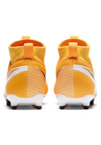 Buty piłkarskie dla dzieci korki Nike Mercurial Superfly 7 Academy MG AT8120. Materiał: skóra, syntetyk. Szerokość cholewki: normalna. Sport: piłka nożna #6