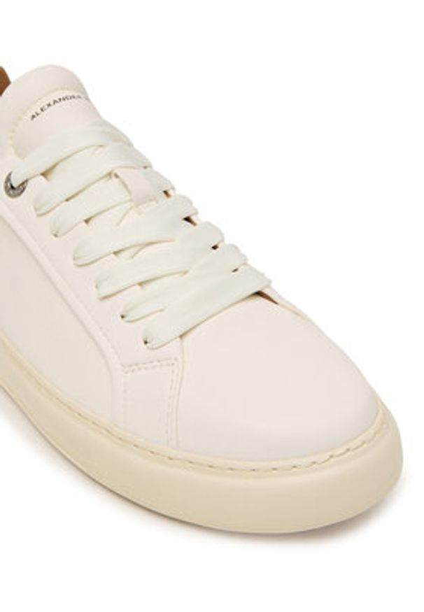 Alexander Smith Sneakersy Soho ASBDSOM 3667 Biały. Kolor: biały. Materiał: skóra