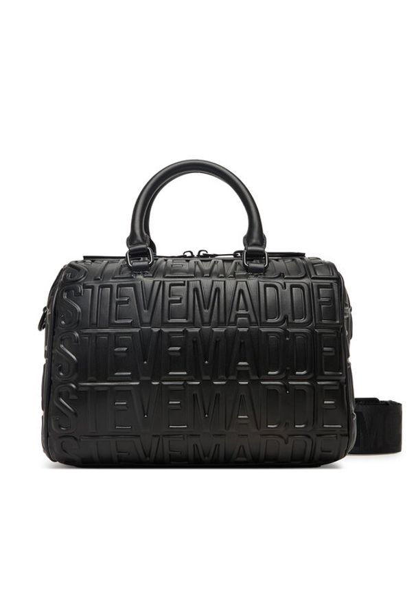 Steve Madden Torebka Bdiesel SM13002234 Czarny. Kolor: czarny. Materiał: skórzane