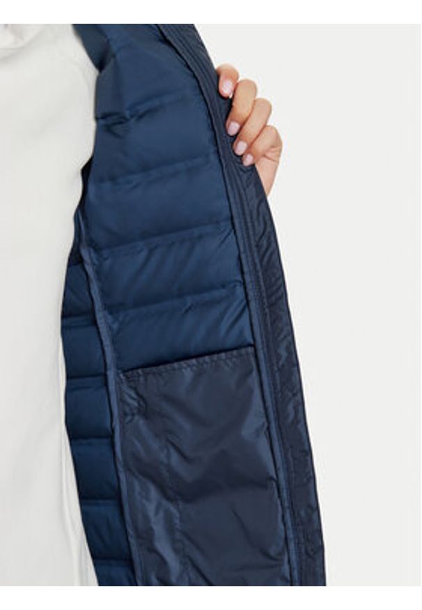 columbia - Columbia Płaszcz zimowy Lake 22™ II 2088322 Granatowy Regular Fit. Kolor: niebieski. Materiał: syntetyk. Sezon: zima