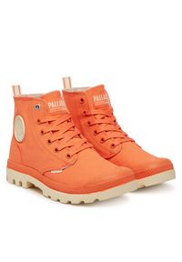 Palladium Trapery Pampa Duo Chrome 74470-813-M Pomarańczowy. Kolor: pomarańczowy. Materiał: materiał #5