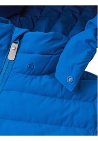 Reima Kurtka zimowa Uumaja 5100340A Niebieski Regular Fit. Kolor: niebieski. Materiał: syntetyk. Sezon: zima #9
