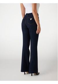 Guess Jeansy 170511 Niebieski Skinny Fit. Kolor: niebieski