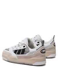 Adidas - adidas Sneakersy adi2000 GV9544 Biały. Kolor: biały. Materiał: skóra #4