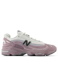 Buty unisex New Balance M1000PSY – różowe. Kolor: różowy. Materiał: zamsz, materiał. Szerokość cholewki: normalna