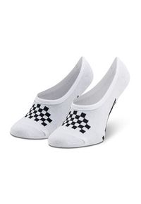 Vans Zestaw 3 par stopek dziecięcych Classic Canoodle VN0A48HCYB21 Biały. Kolor: biały. Materiał: materiał #3