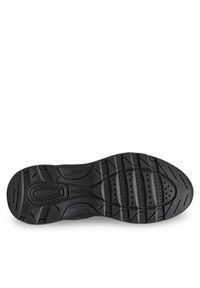 Geox Sneakersy U Senales B Abx U56M2C 0EK3R C9999 Czarny. Kolor: czarny. Materiał: skóra #5