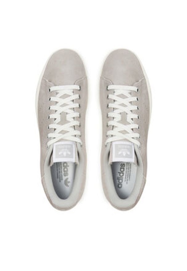 Adidas - adidas Sneakersy Stan Smith Cs ID2040 Szary. Kolor: szary. Materiał: zamsz, skóra. Model: Adidas Stan Smith
