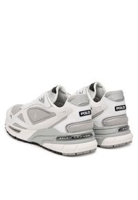 Polo Ralph Lauren Sneakersy 809P07293001 Kolorowy. Materiał: skóra. Wzór: kolorowy #3