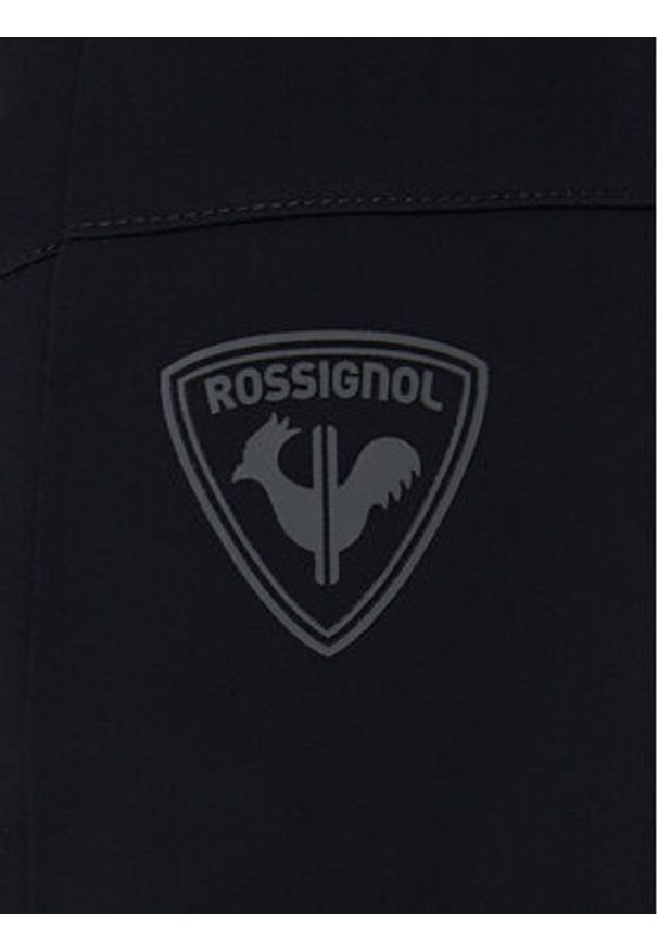 Rossignol Spodnie narciarskie Blackside RLNMP05 Czarny Regular Fit. Kolor: czarny. Materiał: syntetyk. Sport: narciarstwo