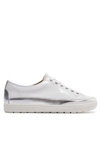 Sneakersy Caprice. Kolor: biały #1